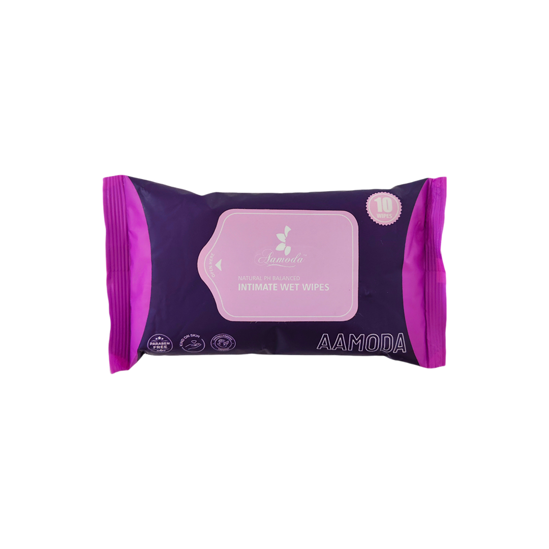 Intimate-wet-wipes
