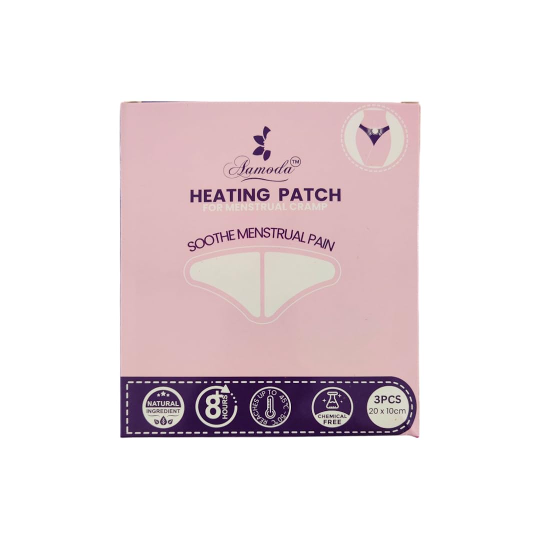 Heating patch