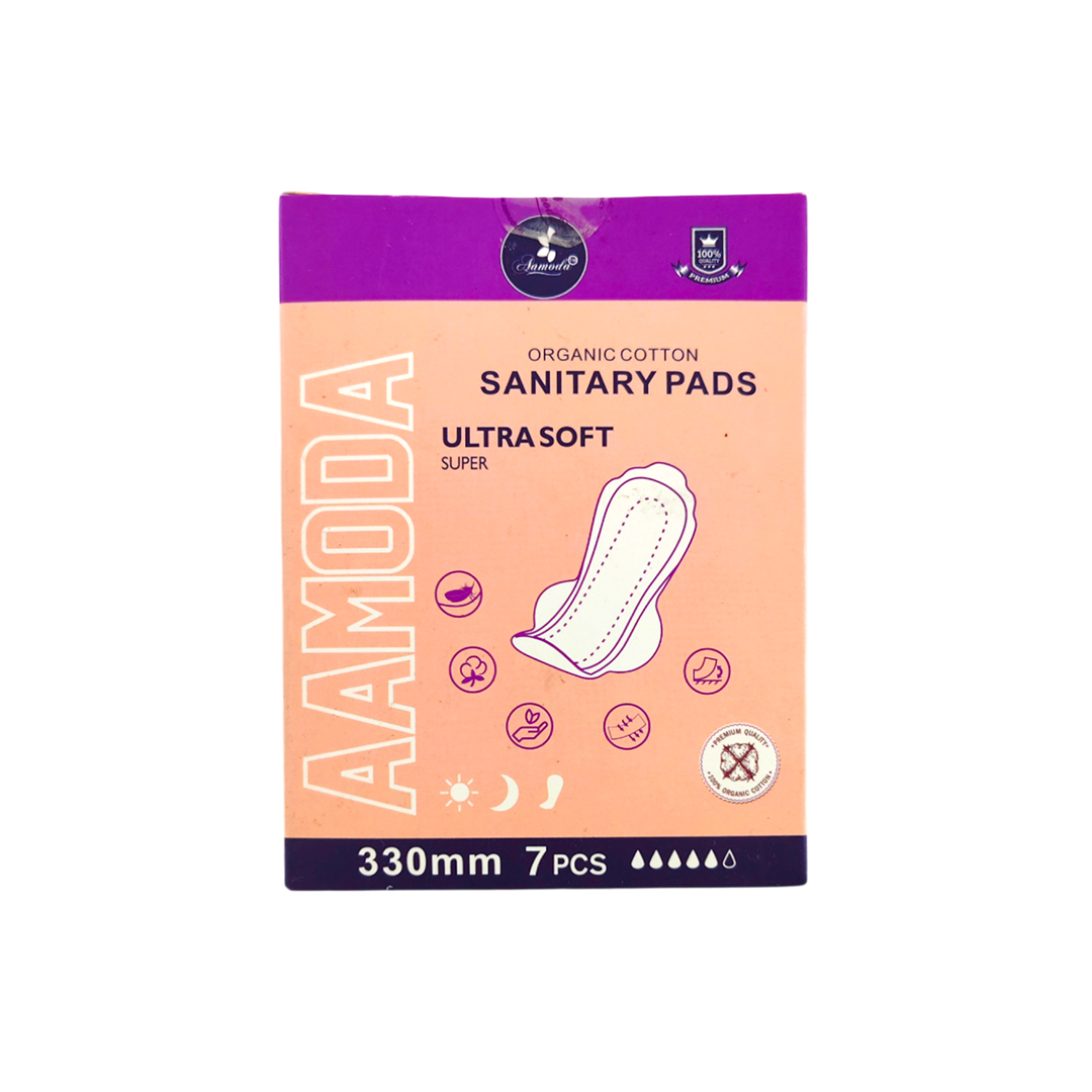 SANITARY NAPKIN 330MM 7PCS