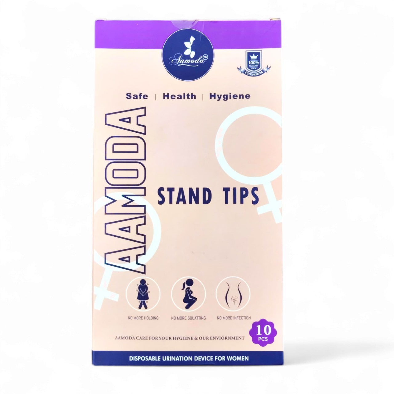 Stand tips